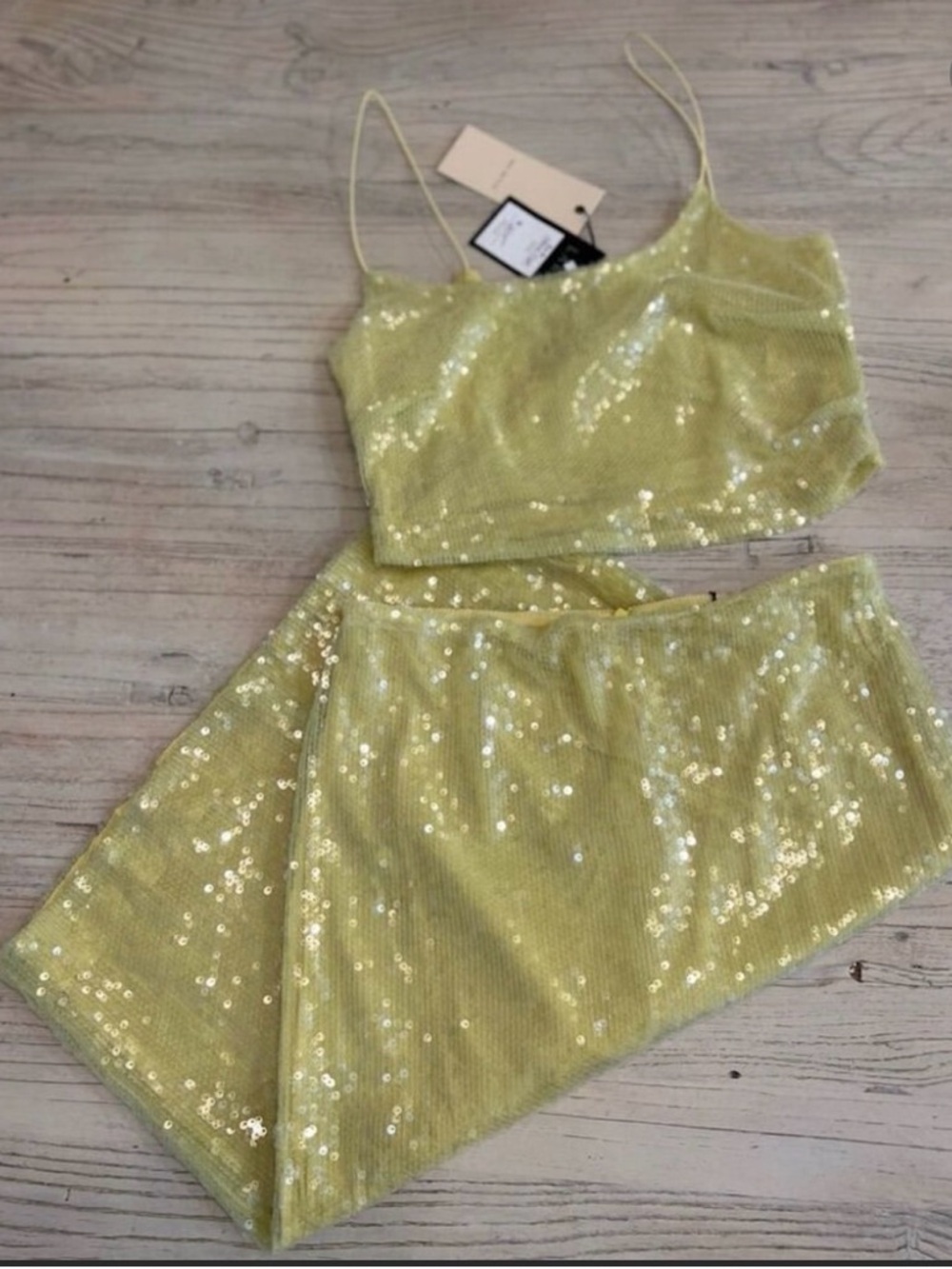 Bec & Bridge Sequin Set - Women View 3